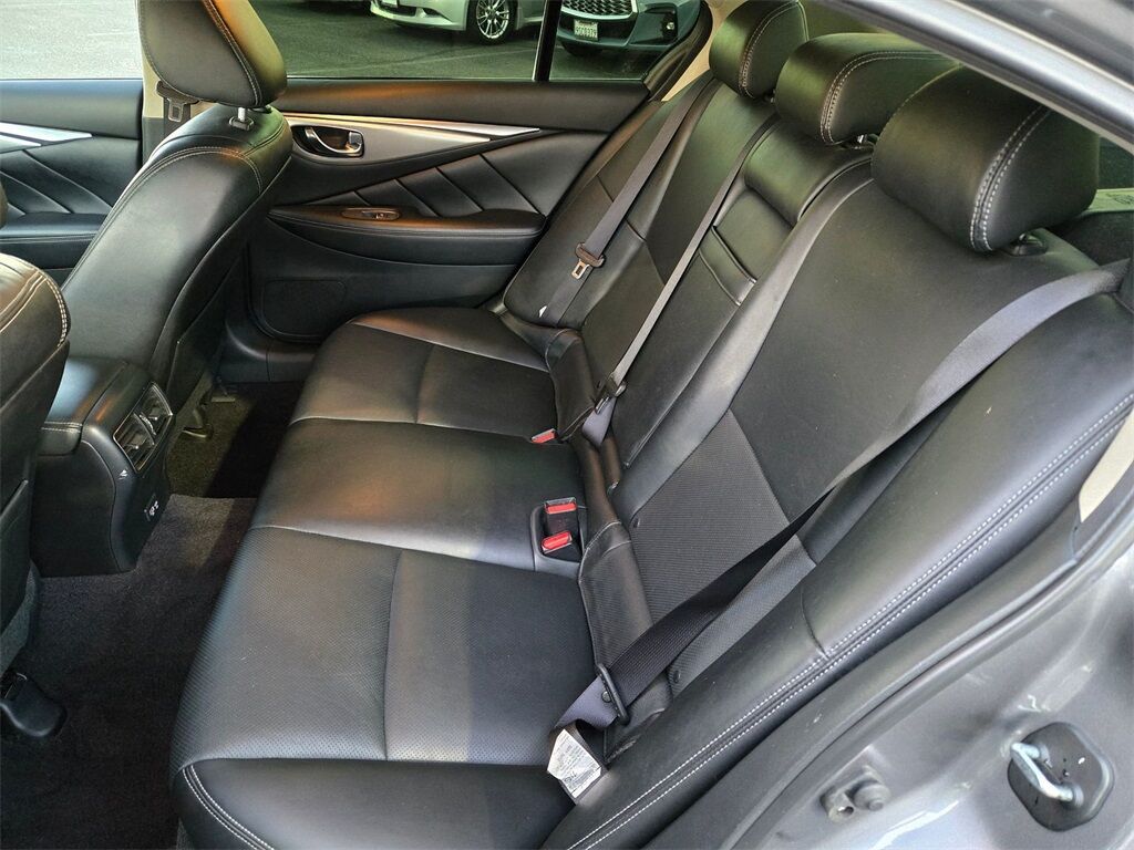 2022 INFINITI Q50 LUXE Roseville CA