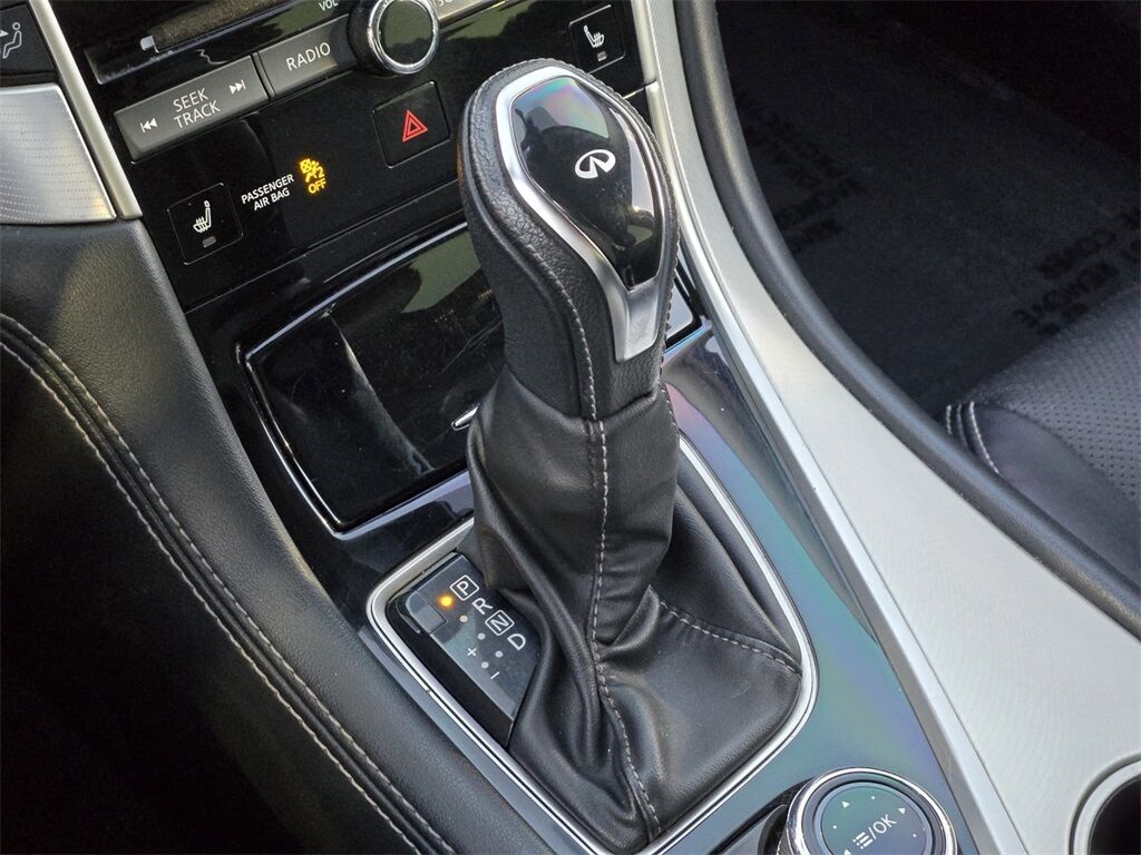 2022 INFINITI Q50 LUXE Roseville CA