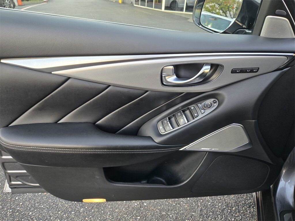 2022 INFINITI Q50 LUXE Roseville CA