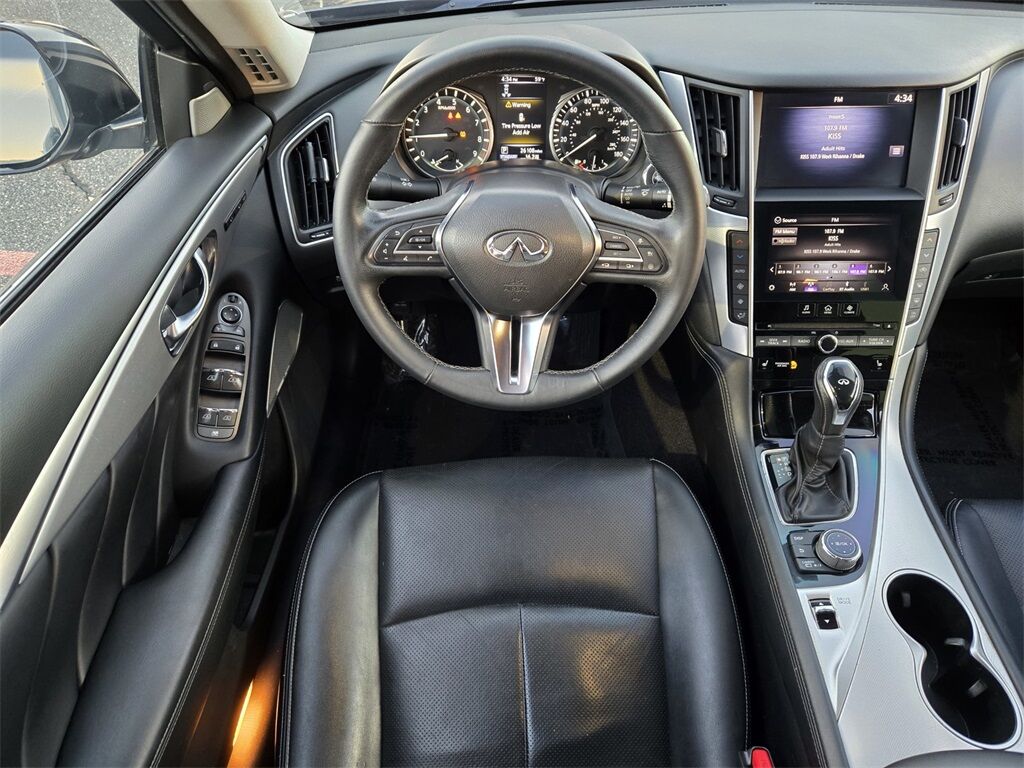 2022 INFINITI Q50 LUXE Roseville CA
