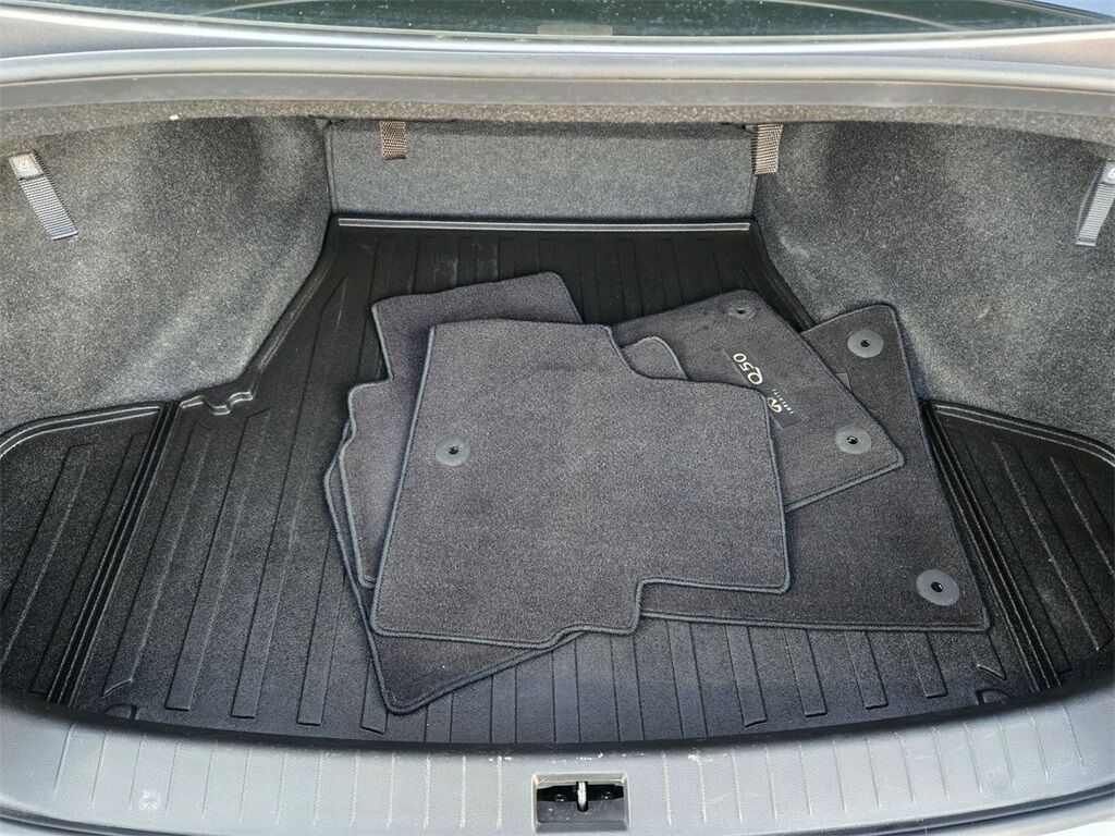 2022 INFINITI Q50 LUXE Roseville CA