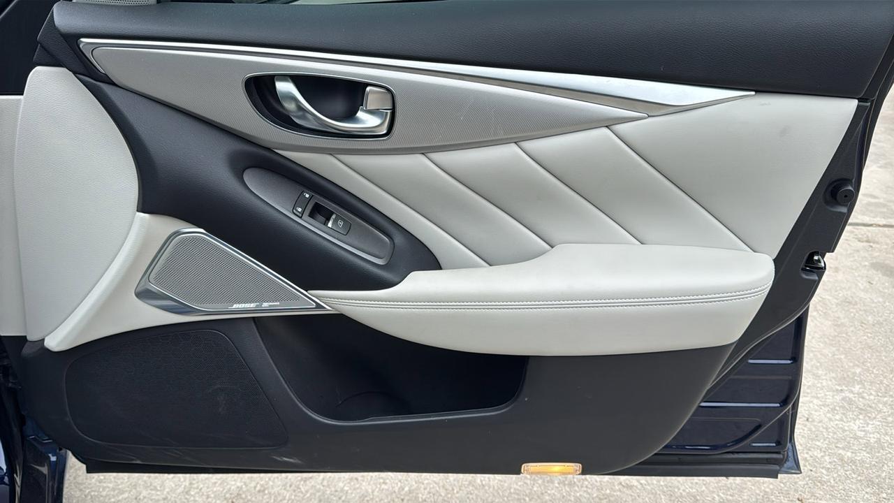 2022 INFINITI Q50 LUXE  Selma TX