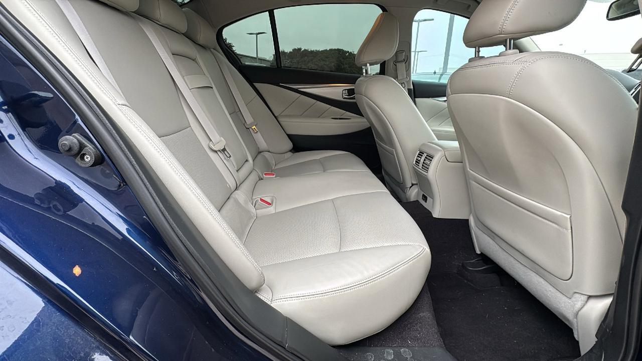 2022 INFINITI Q50 LUXE  Selma TX