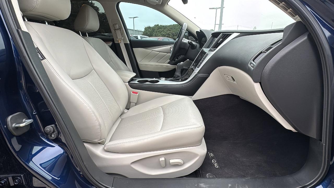 2022 INFINITI Q50 LUXE  Selma TX