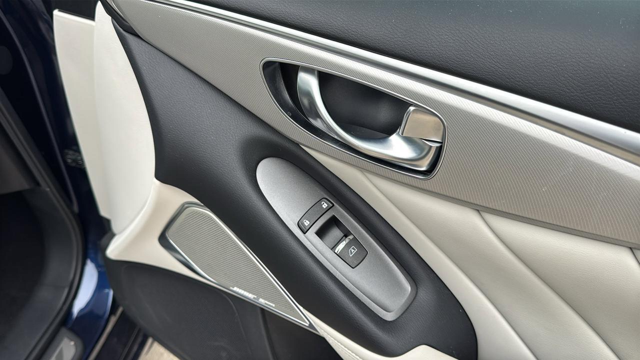 2022 INFINITI Q50 LUXE  Selma TX