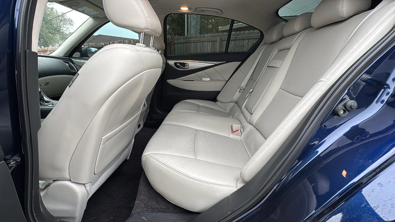 2022 INFINITI Q50 LUXE  Selma TX