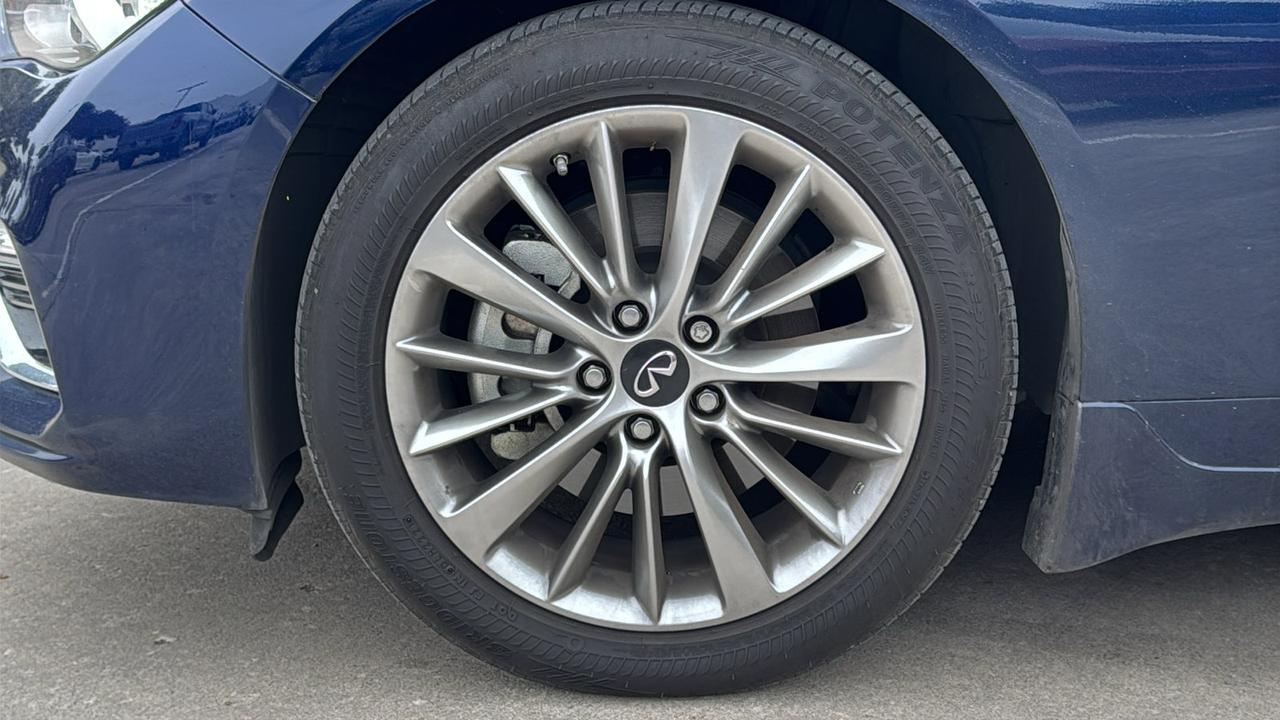 2022 INFINITI Q50 LUXE  Selma TX