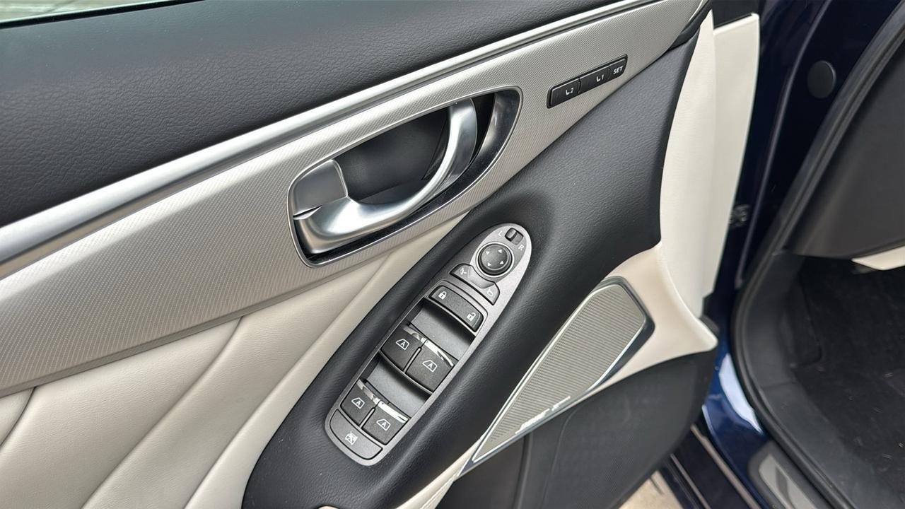 2022 INFINITI Q50 LUXE  Selma TX