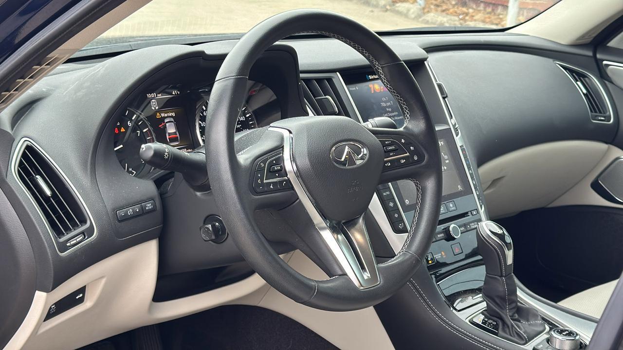 2022 INFINITI Q50 LUXE  Selma TX