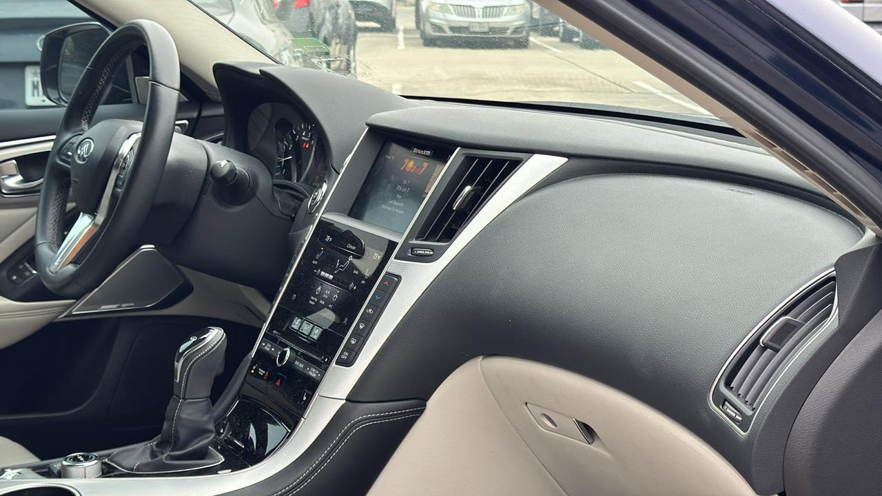 2022 INFINITI Q50 LUXE  Selma TX