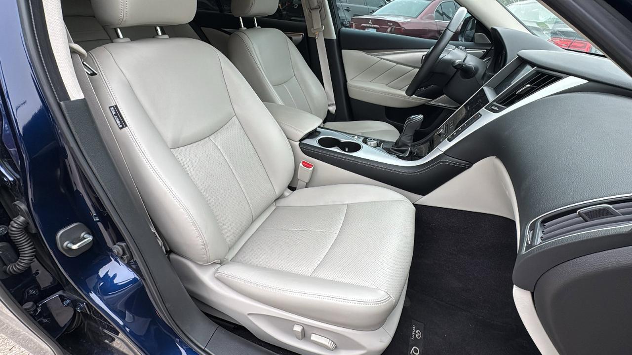 2022 INFINITI Q50 LUXE  Selma TX