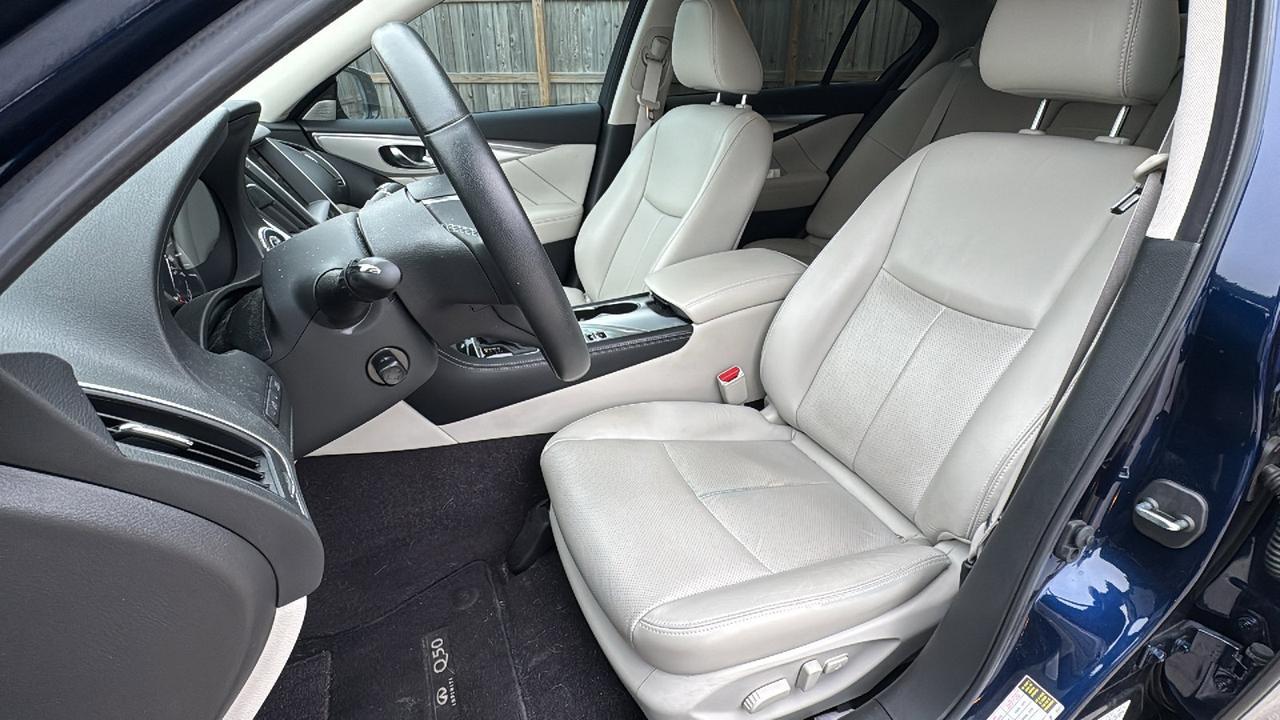 2022 INFINITI Q50 LUXE  Selma TX