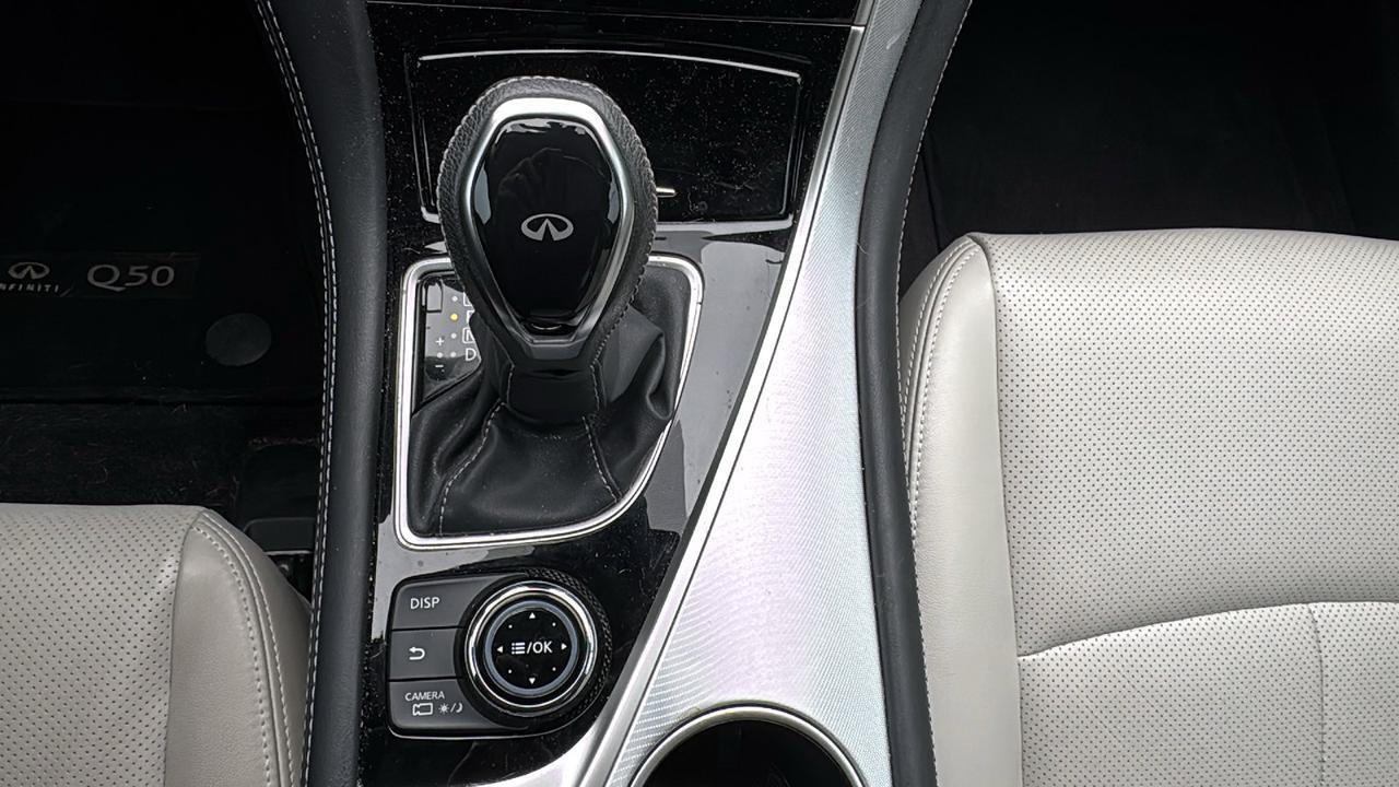 2022 INFINITI Q50 LUXE  Selma TX