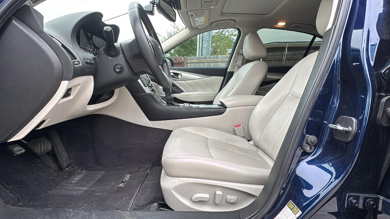 2022 INFINITI Q50 LUXE  Selma TX