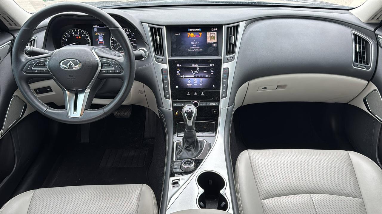 2022 INFINITI Q50 LUXE  Selma TX