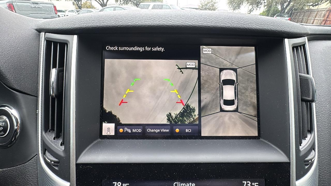 2022 INFINITI Q50 LUXE  Selma TX