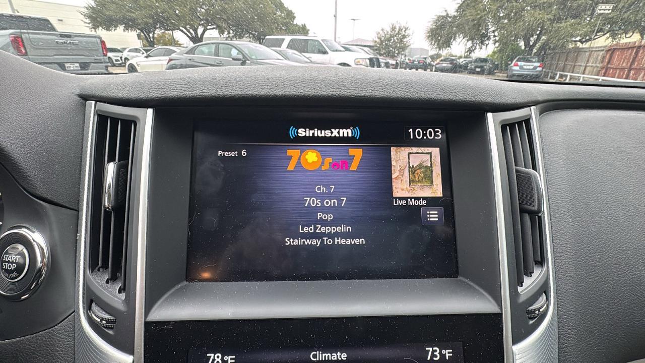 2022 INFINITI Q50 LUXE  Selma TX