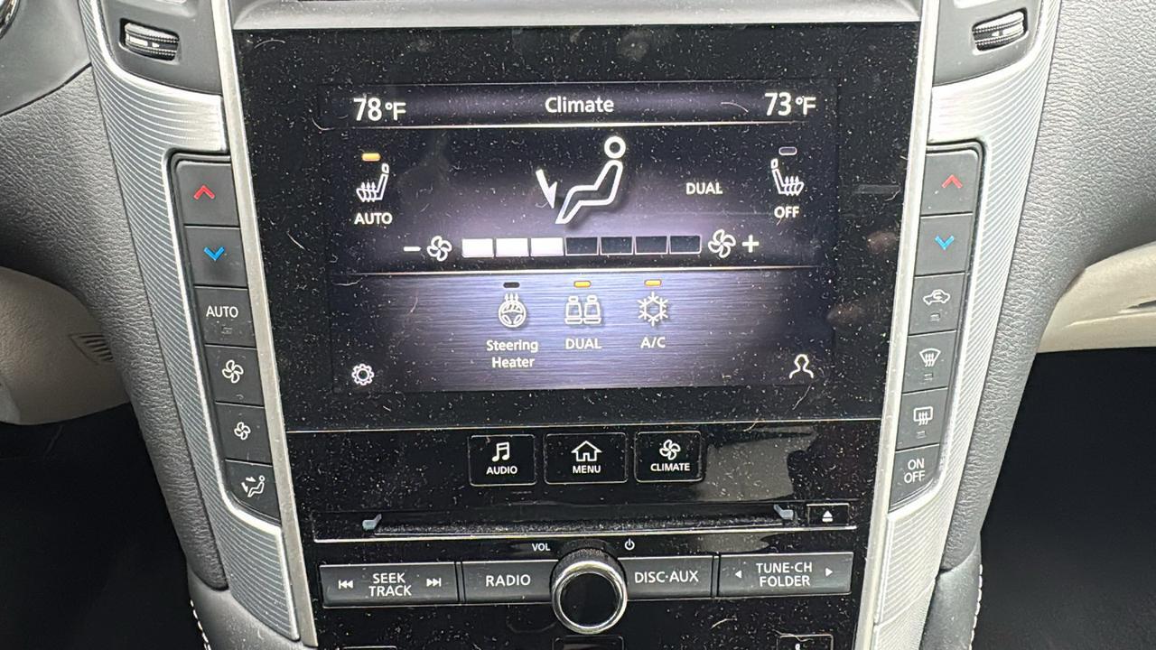 2022 INFINITI Q50 LUXE  Selma TX