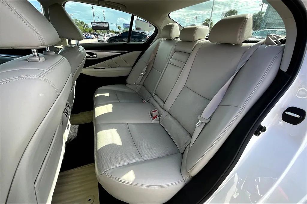 2022 INFINITI Q50 LUXE Sedan 4D Maitland FL