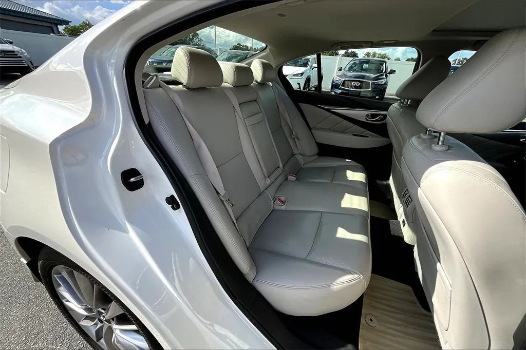 2022 INFINITI Q50 LUXE Sedan 4D Maitland FL