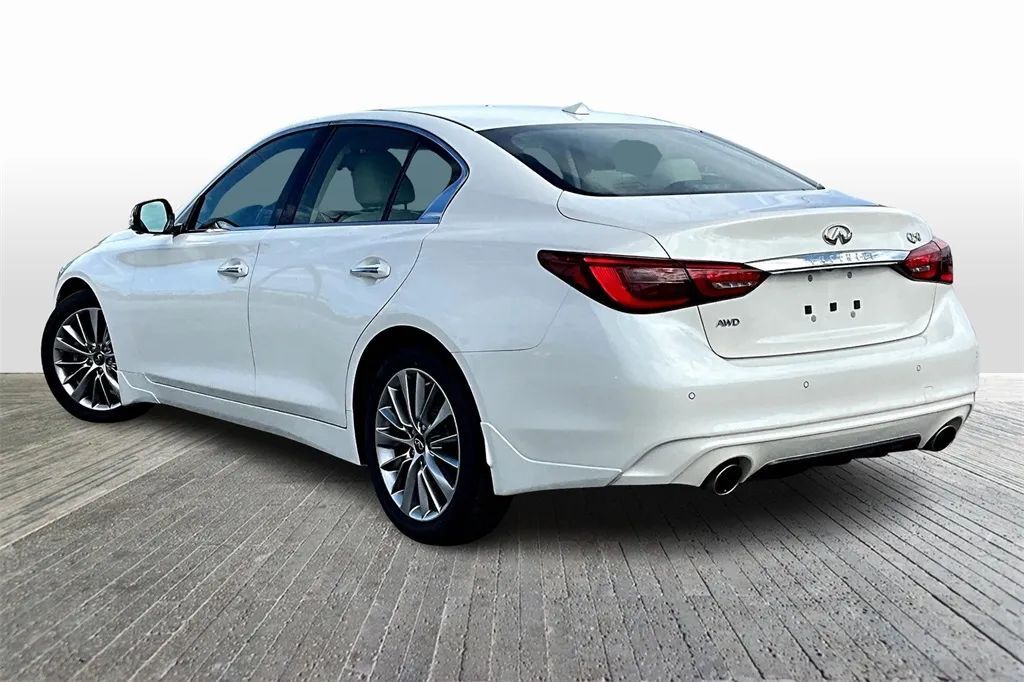 2022 INFINITI Q50 LUXE Sedan 4D Maitland FL