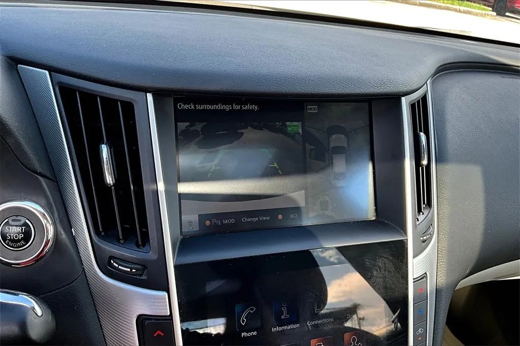 2022 INFINITI Q50 LUXE Sedan 4D Maitland FL