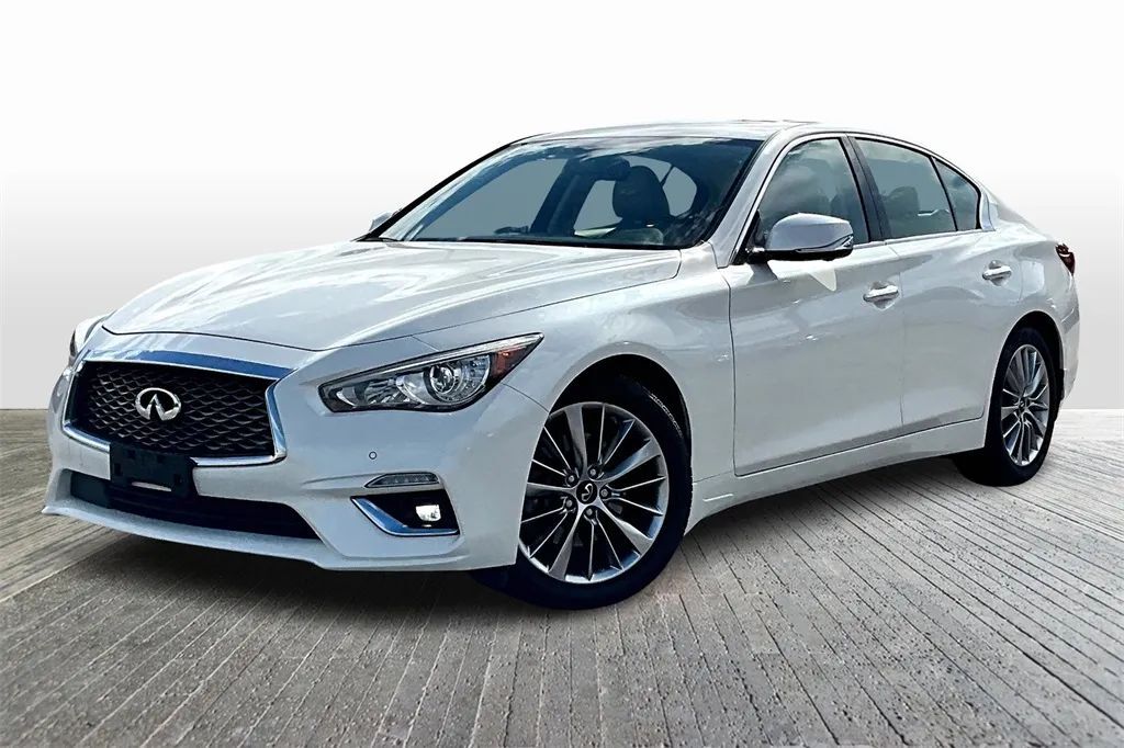 2022 INFINITI Q50 LUXE Sedan 4D Maitland FL
