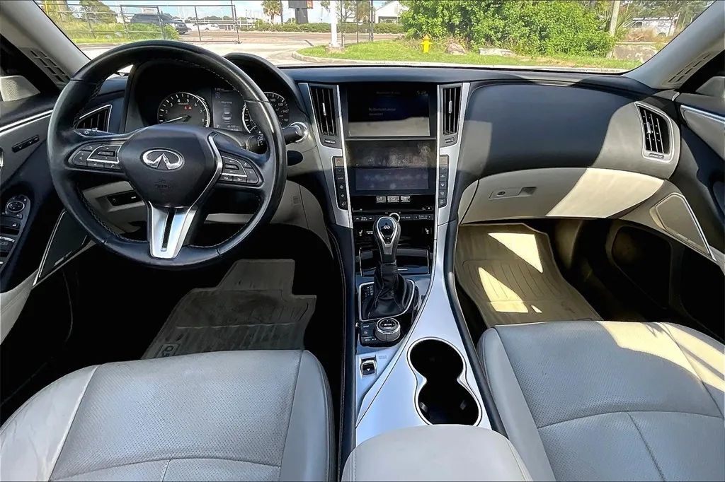 2022 INFINITI Q50 LUXE Sedan 4D Maitland FL