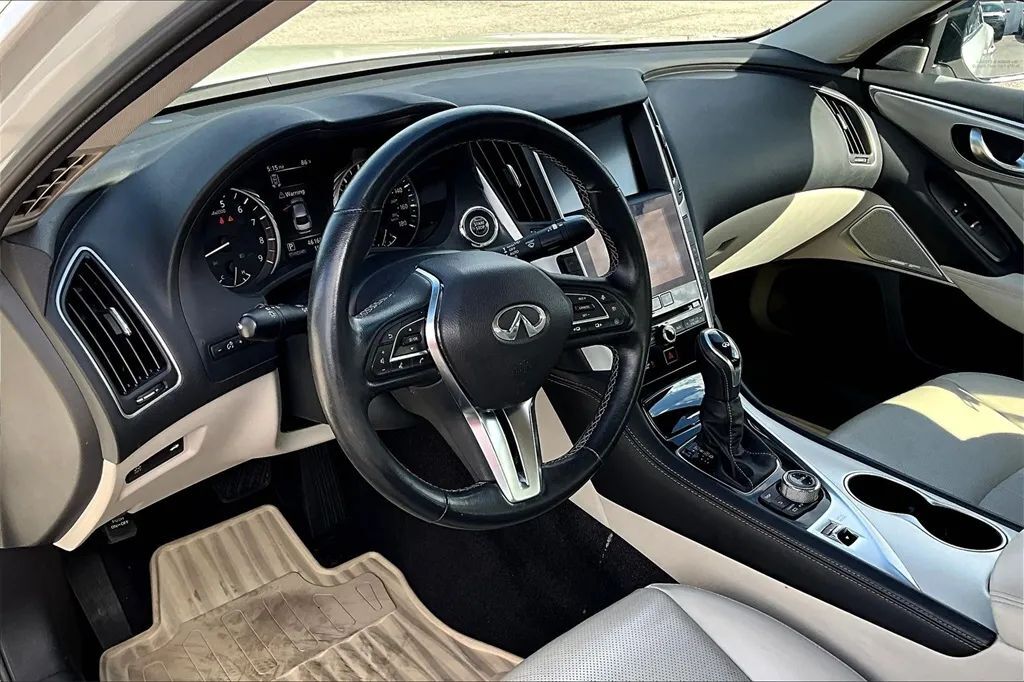 2022 INFINITI Q50 LUXE Sedan 4D Maitland FL