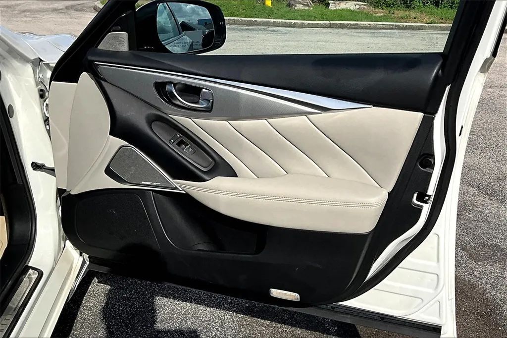 2022 INFINITI Q50 LUXE Sedan 4D Maitland FL