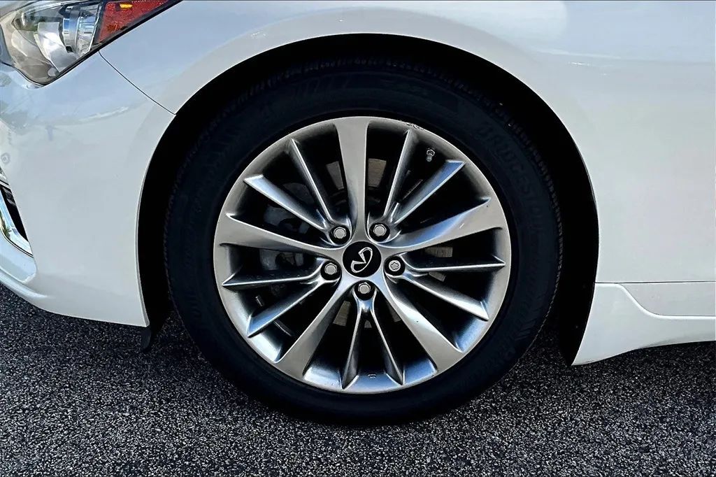 2022 INFINITI Q50 LUXE Sedan 4D Maitland FL