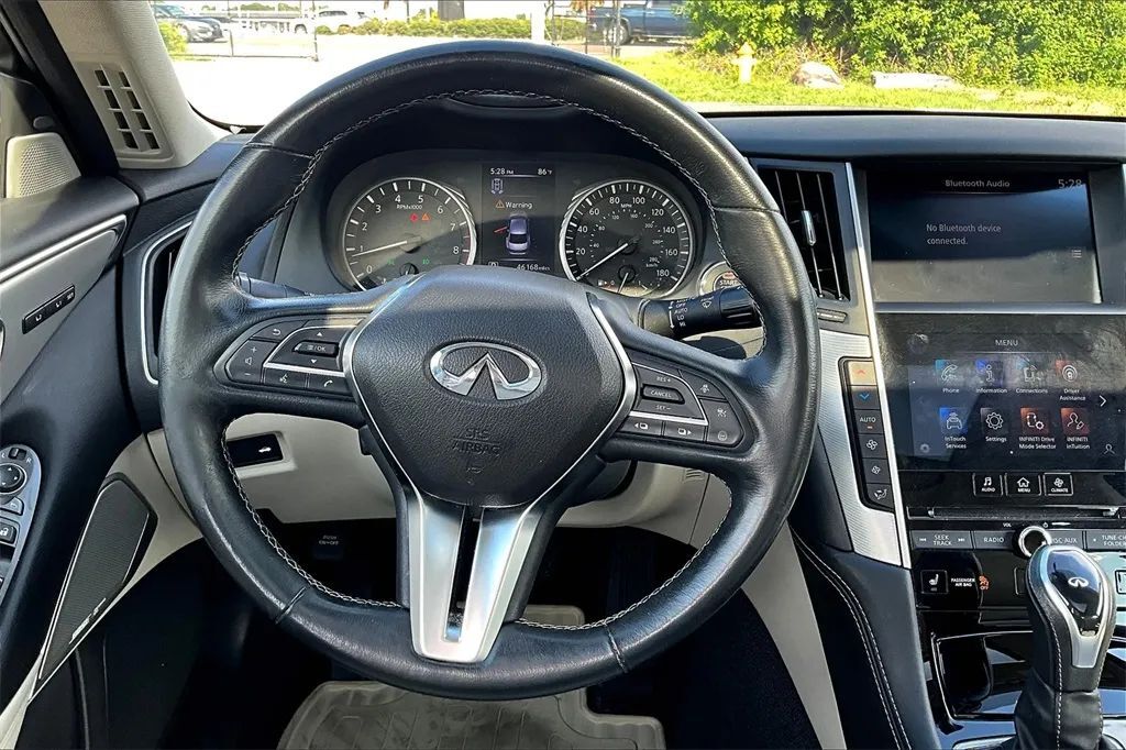 2022 INFINITI Q50 LUXE Sedan 4D Maitland FL