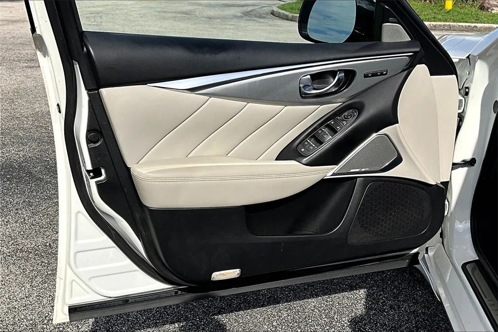 2022 INFINITI Q50 LUXE Sedan 4D Maitland FL