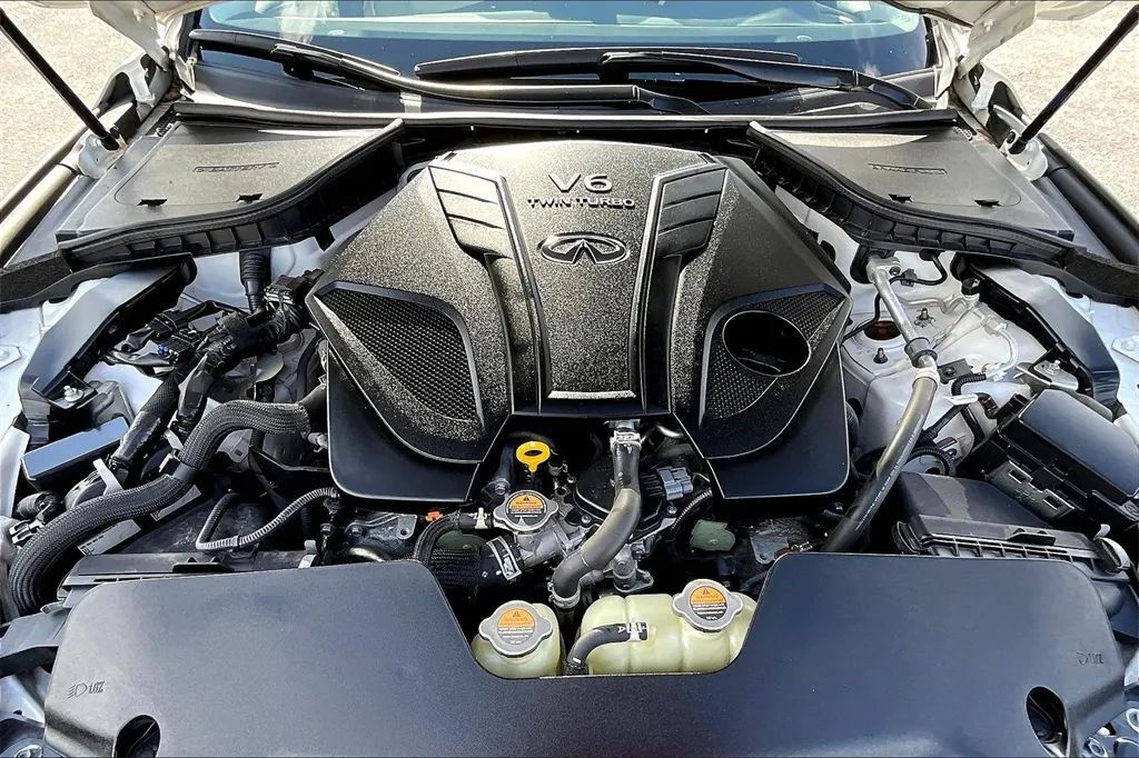 2022 INFINITI Q50 LUXE Sedan 4D Maitland FL