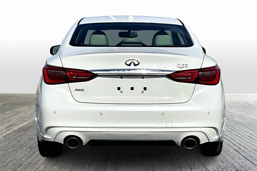 2022 INFINITI Q50 LUXE Sedan 4D Maitland FL