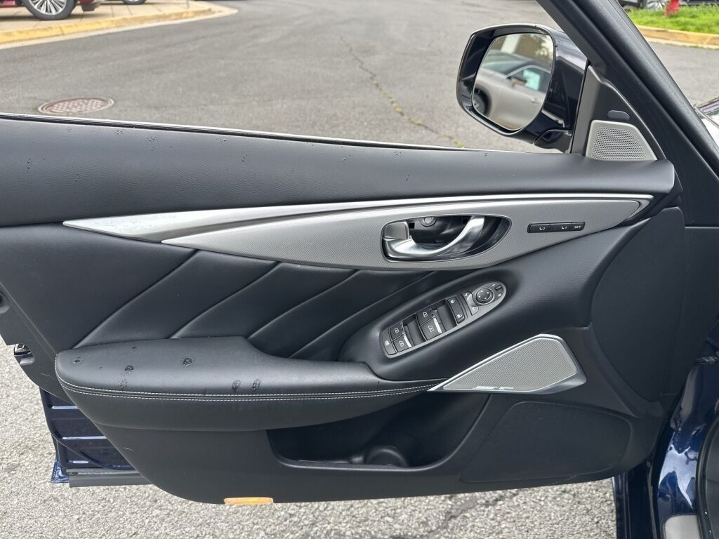 2022 INFINITI Q50 LUXE Laurel MD