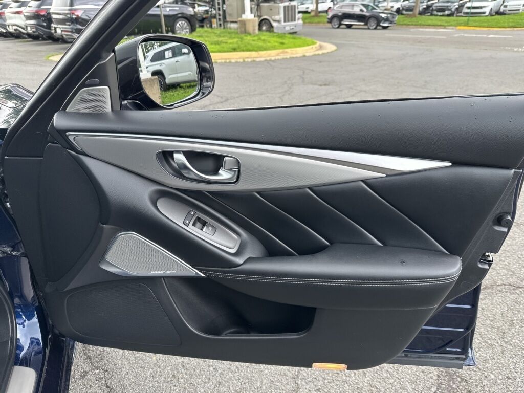 2022 INFINITI Q50 LUXE Laurel MD