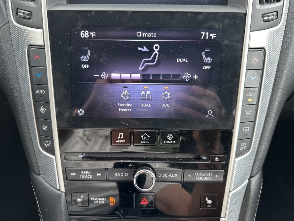 2022 INFINITI Q50 LUXE Laurel MD