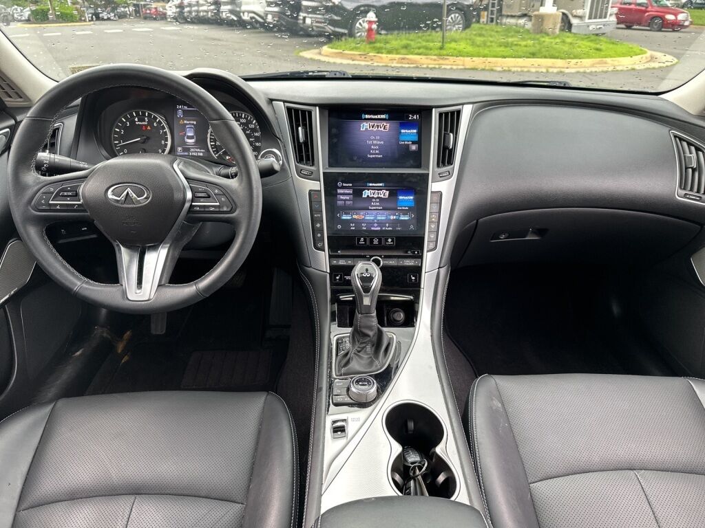 2022 INFINITI Q50 LUXE Laurel MD