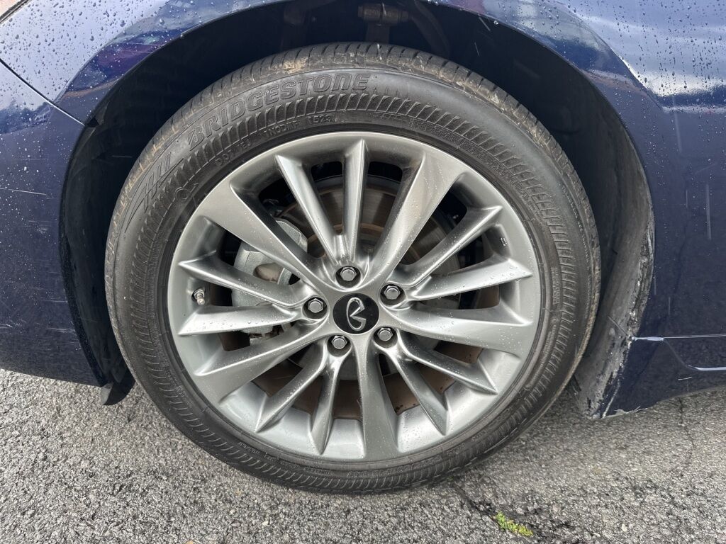 2022 INFINITI Q50 LUXE Laurel MD