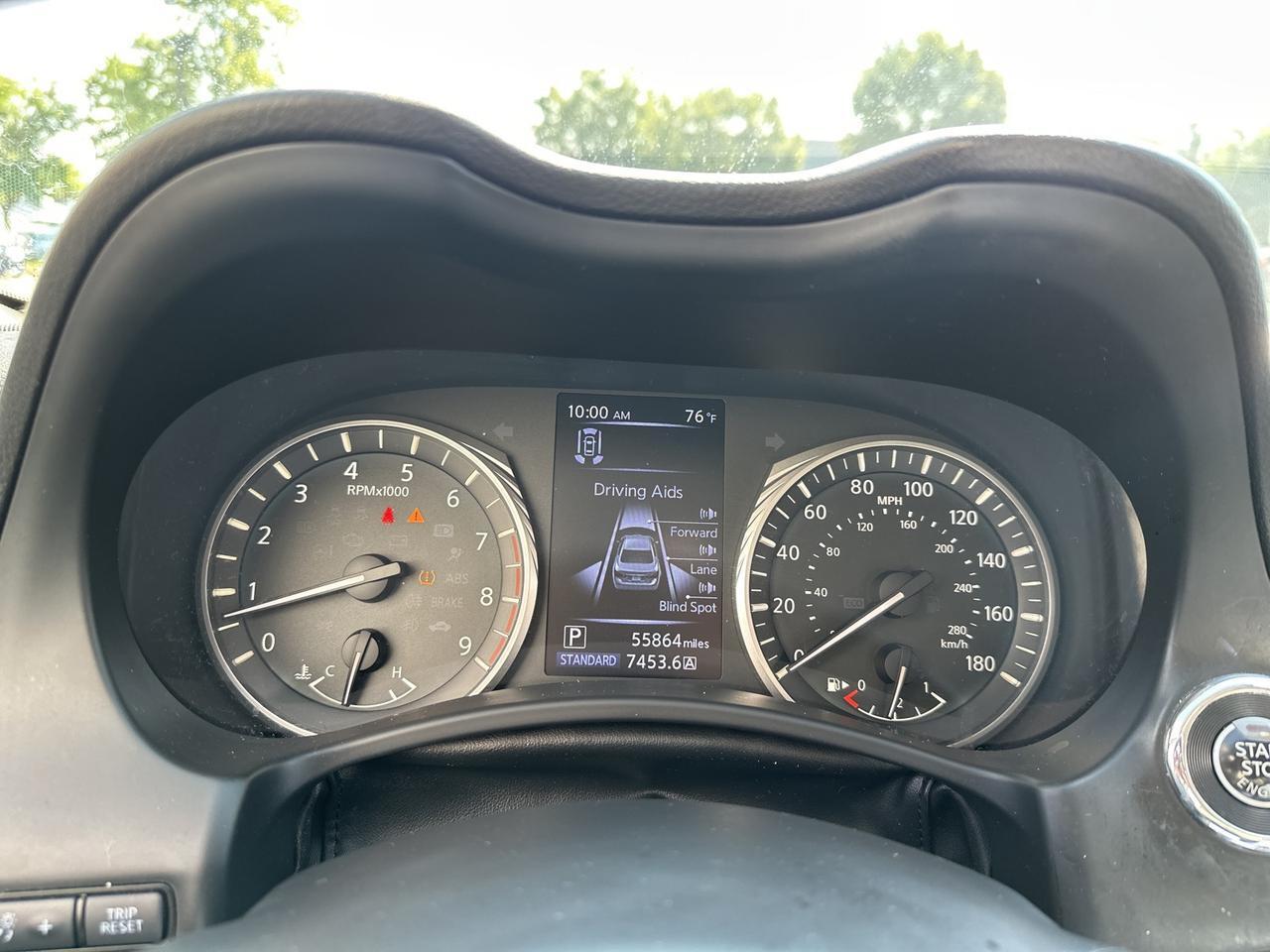 2022 INFINITI Q50 LUXE Chantilly VA