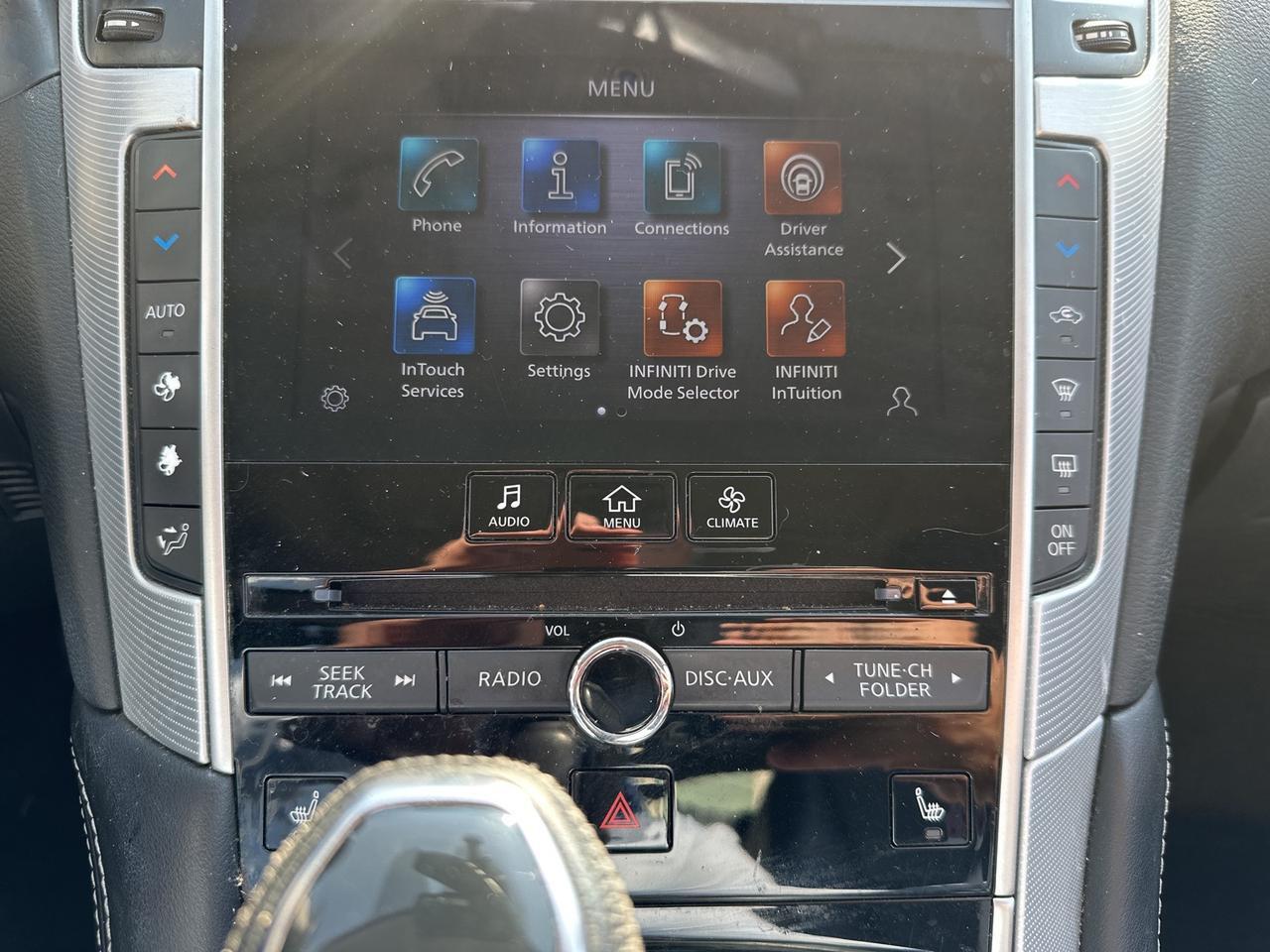 2022 INFINITI Q50 LUXE Chantilly VA