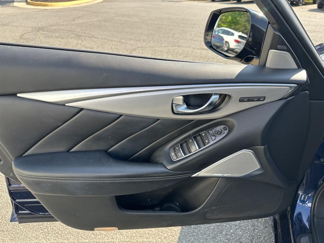 2022 INFINITI Q50 LUXE Chantilly VA