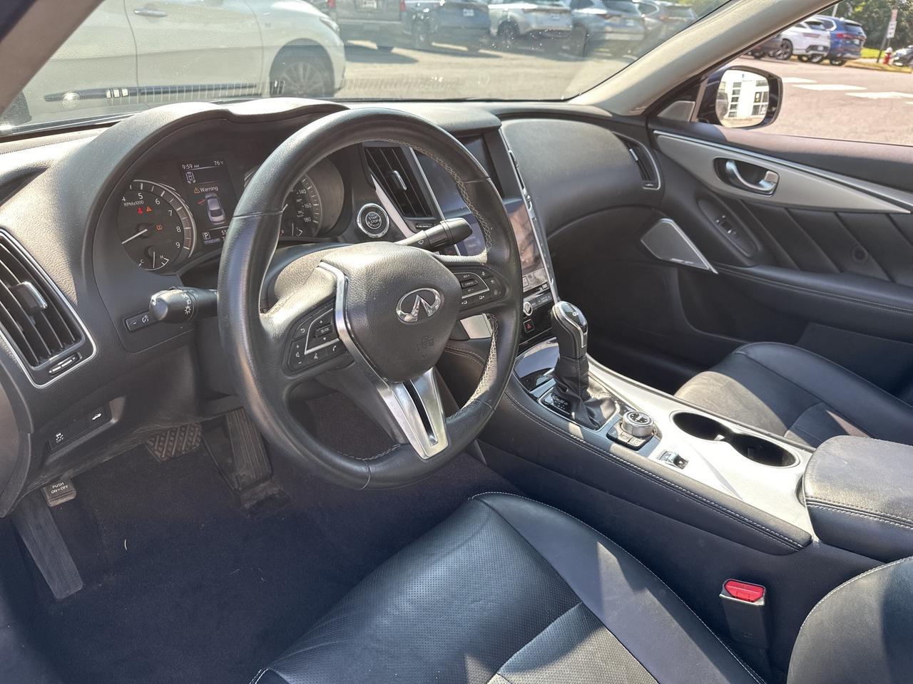 2022 INFINITI Q50 LUXE Chantilly VA