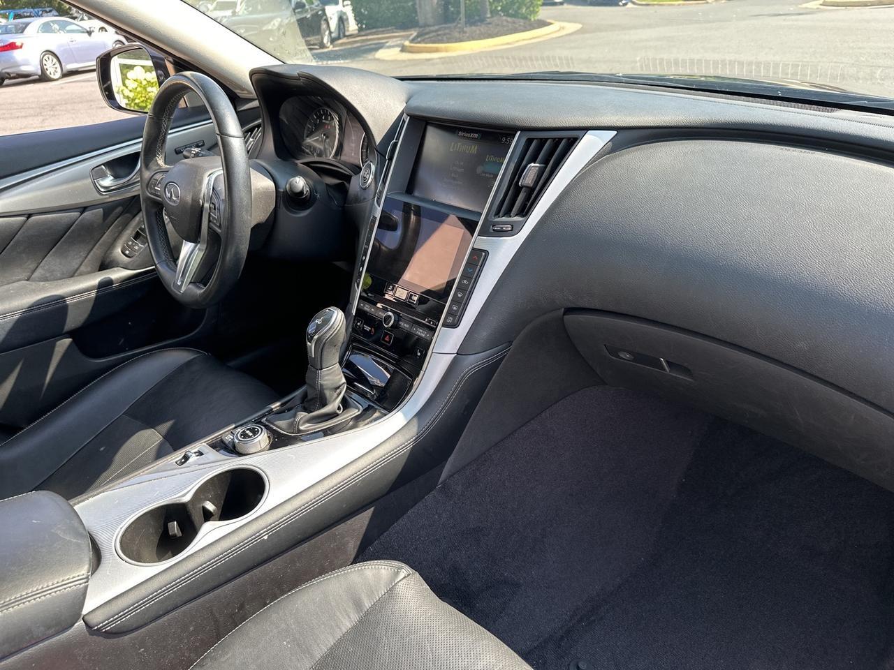 2022 INFINITI Q50 LUXE Chantilly VA