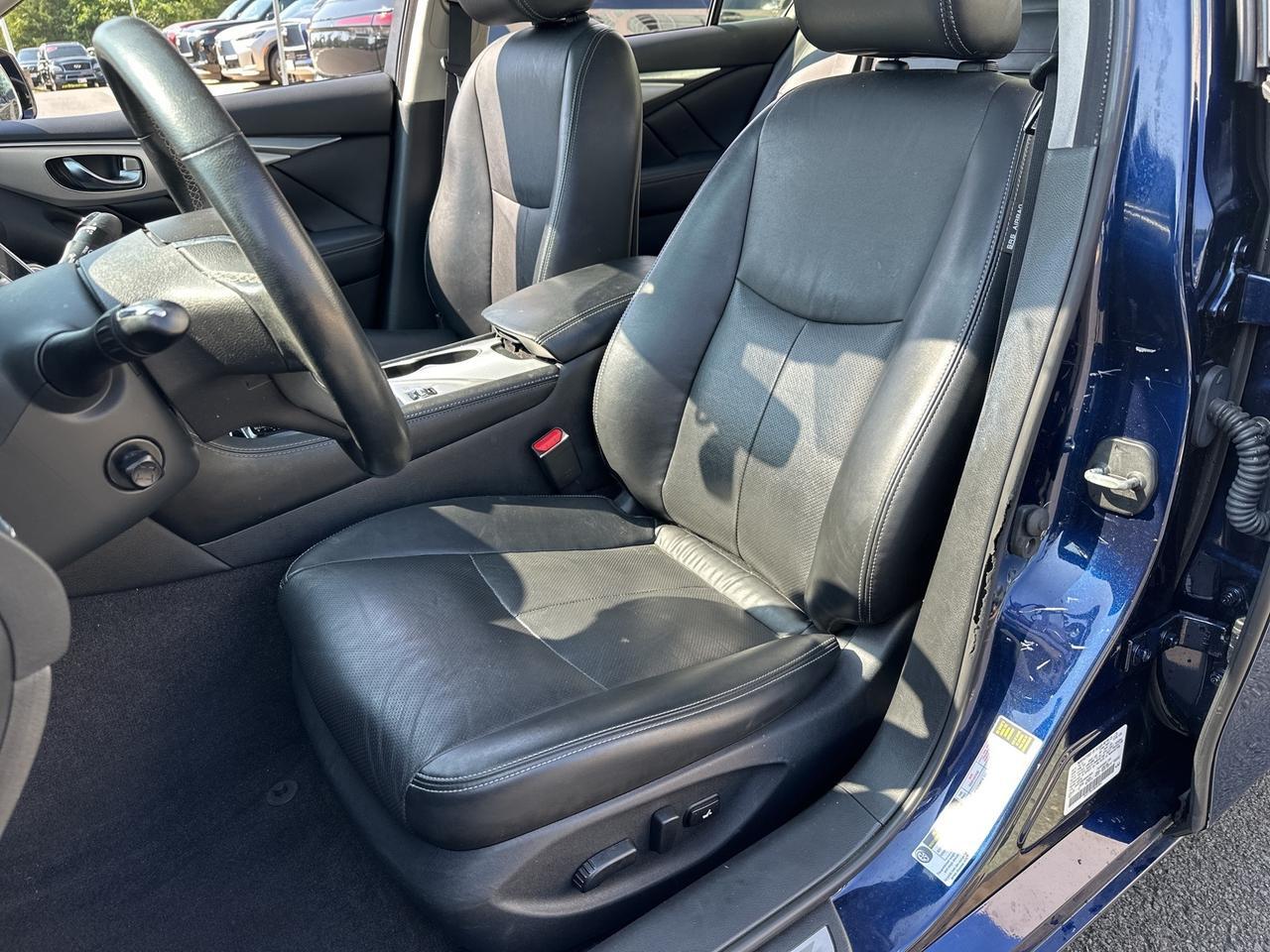 2022 INFINITI Q50 LUXE Chantilly VA