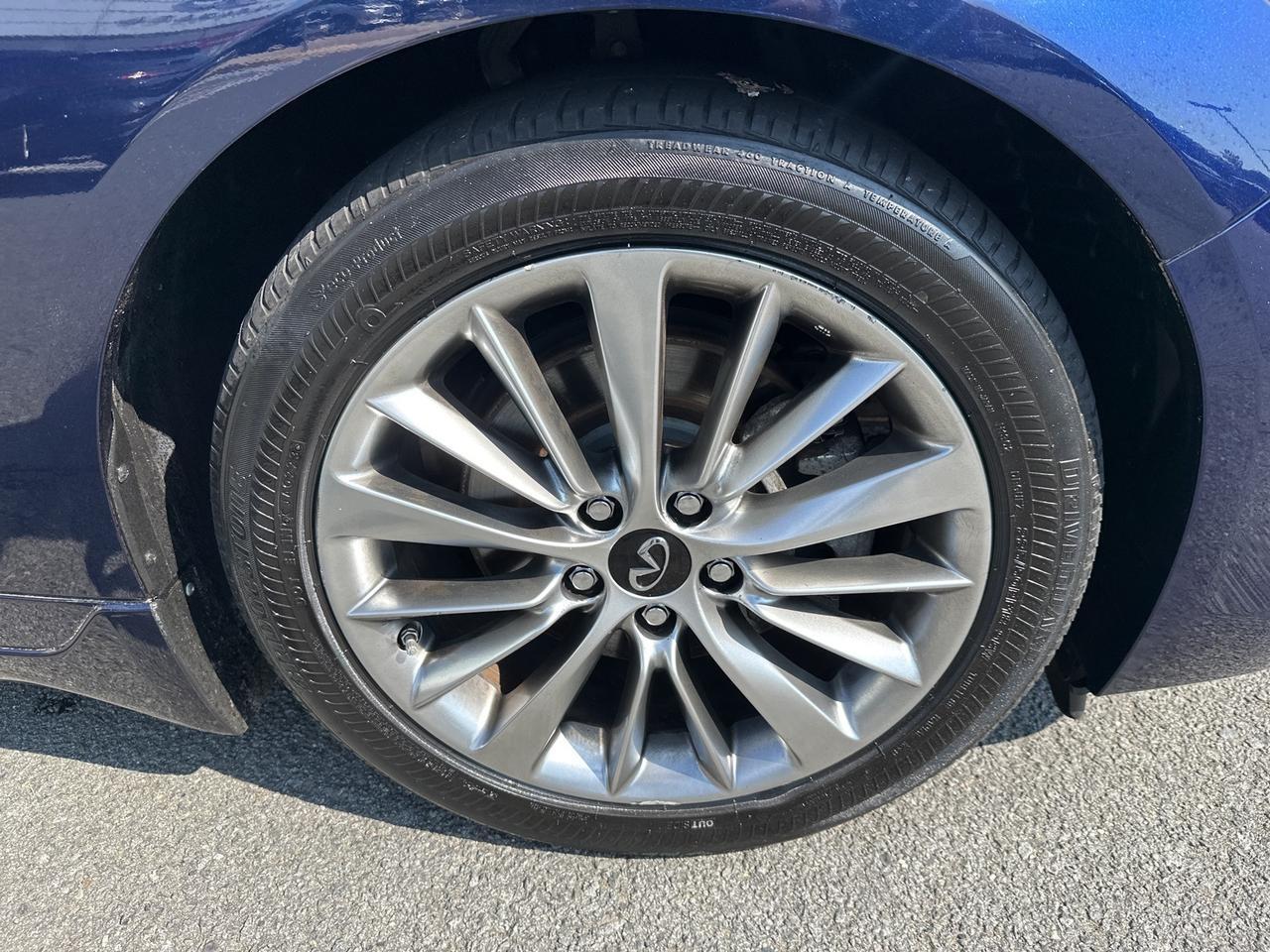 2022 INFINITI Q50 LUXE Chantilly VA