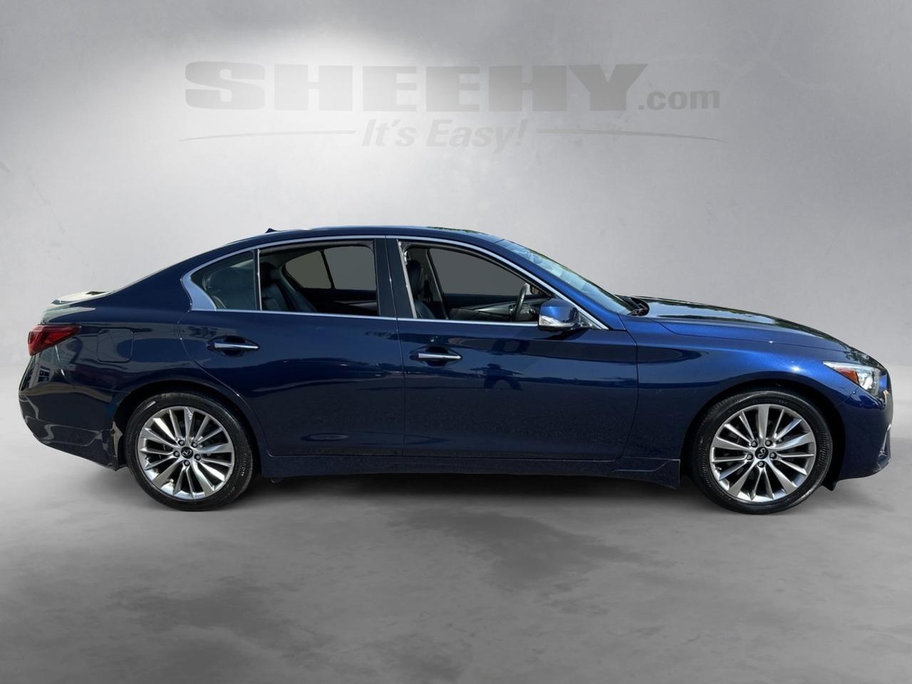 2022 INFINITI Q50 LUXE Chantilly VA