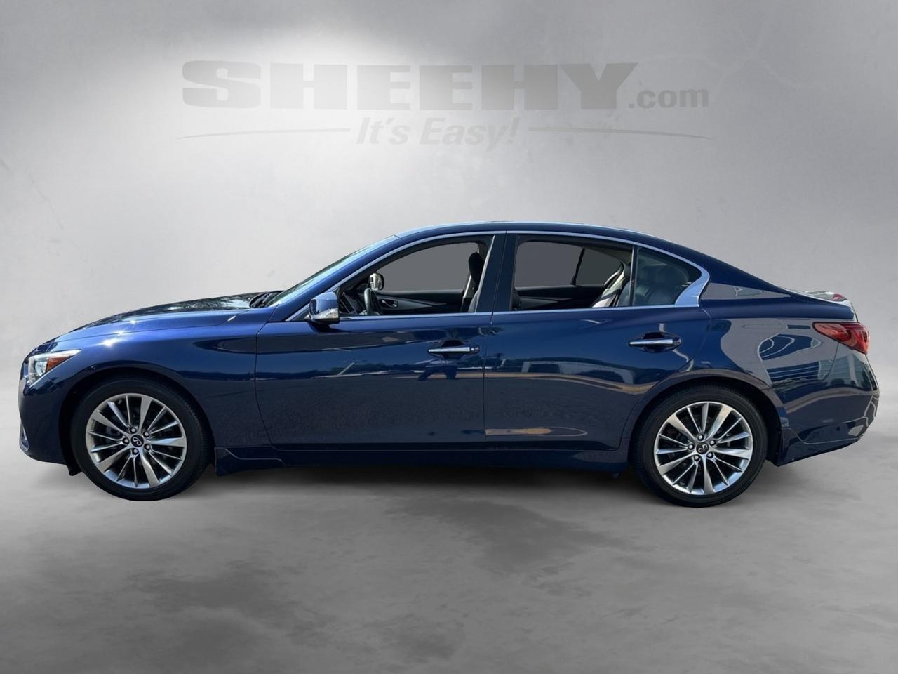 2022 INFINITI Q50 LUXE Chantilly VA
