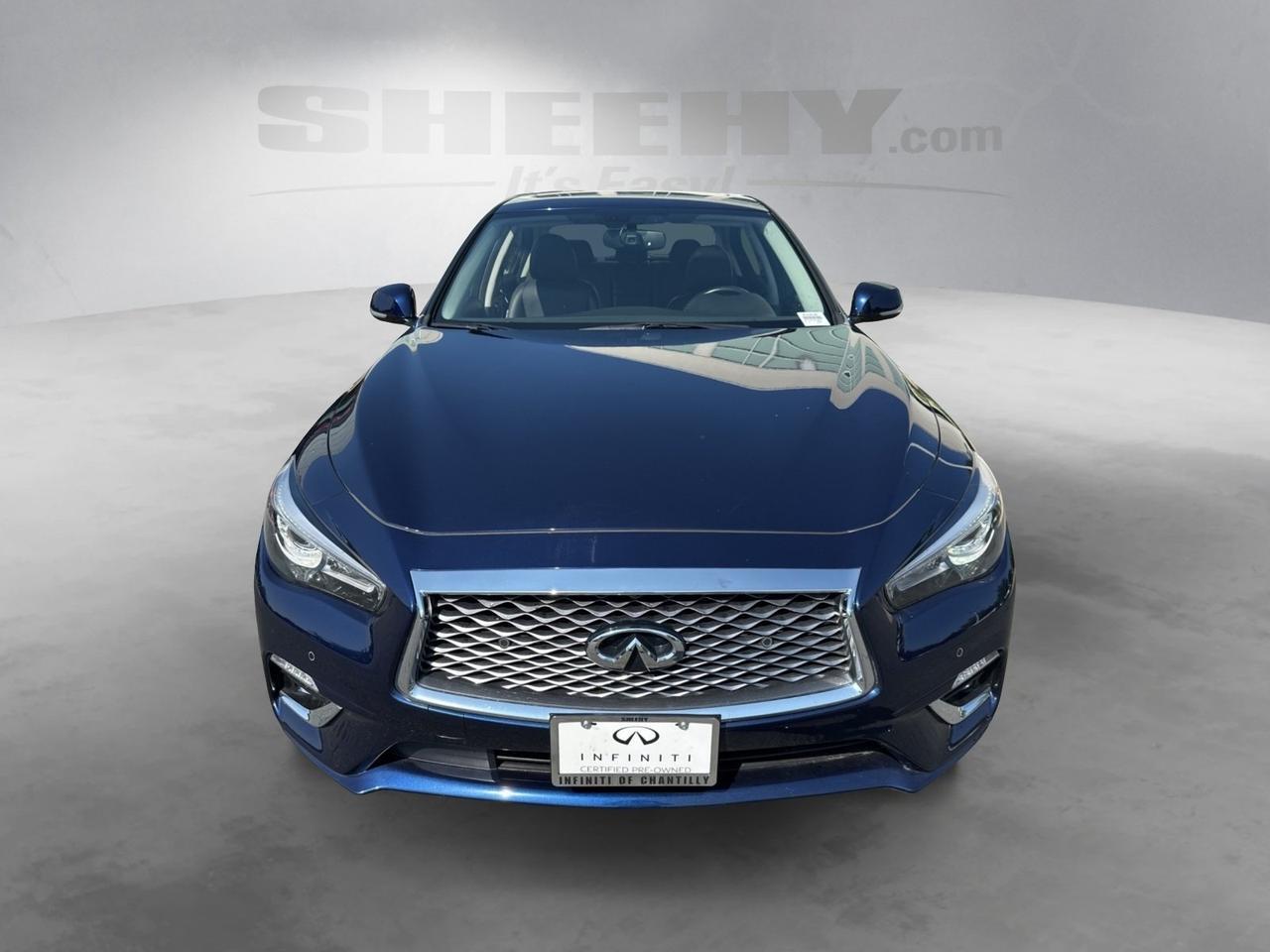 2022 INFINITI Q50 LUXE Chantilly VA